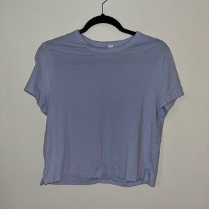 lululemon athletica Women's Workout Crop Top